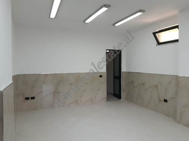 Commercial space for rent in Bogdaneve street in Tirana,Albania
